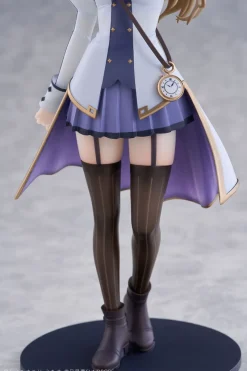 SUNDROPS Figure*Hoshizora Tetsudou to Shiro no Tabi Karuha 1/7 Figure JAPAN OFFICIAL