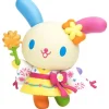 Sunny Side Up Happy Kuji Sanrio Characters HANABI 2024 Usahana Prize Figure