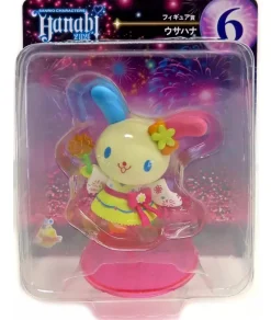 Sunny Side Up Happy Kuji Sanrio Characters HANABI 2024 Usahana Prize Figure