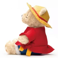 Sunny Side Up One Piece*One Piece Monkey D Luffy Bear Normal Ver Plush Seven Net Limited