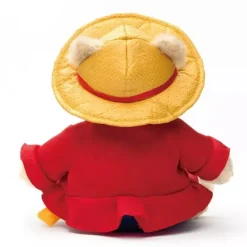 Sunny Side Up One Piece Monkey D Luffy Bear Normal Ver Plush Seven Net Limited