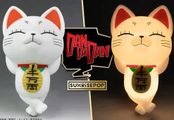 SUNRISEPOP Dandadan Turbo Granny Night Light Figure JAPAN OFFICIAL