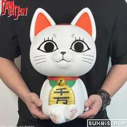 SUNRISEPOP Figure Bank Plus Dandadan Turbo Granny JAPAN OFFICIAL