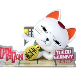SUNRISEPOP Figure*Figure Sit Dandadan Turbo Granny JAPAN OFFICIAL