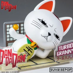 SUNRISEPOP Figure*Figure Sit Dandadan Turbo Granny JAPAN OFFICIAL