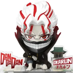 SUNRISEPOP Figure Sit Dandadan Okarun Transformed JAPAN OFFICIAL