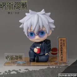 SUNRISEPOP Figure|Jujutsu Kaisen*Jujutsu Kaisen Kaigyoku Gyokusetsu Figure Sit Satoru Gojo JAPAN