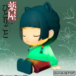 SUNRISEPOP The Apothecary Diaries Maomao Night Light Figure JAPAN OFFICIAL