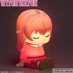 SUNRISEPOP Witch Watch Nico Night Light Figure JAPAN OFFICIAL