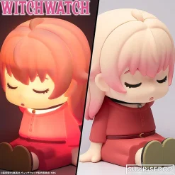 SUNRISEPOP Witch Watch Nico Night Light Figure JAPAN OFFICIAL