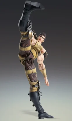 Medicos Entertainment Super Action Statue Fist of the North Star Juza Action Figure JAPAN OFFICIAL