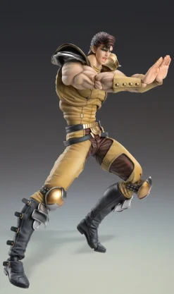 Medicos Entertainment Super Action Statue Fist of the North Star Juza Action Figure JAPAN OFFICIAL