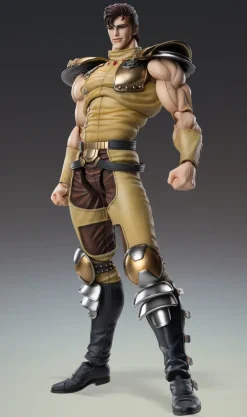 Medicos Entertainment Super Action Statue Fist of the North Star Juza Action Figure JAPAN OFFICIAL