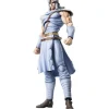 Medicos Entertainment Figure*Super Action Statue Fist of the North Star Toki Action Figure JAPAN OFFICIAL