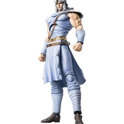 Medicos Entertainment Figure*Super Action Statue Fist of the North Star Toki Action Figure JAPAN OFFICIAL