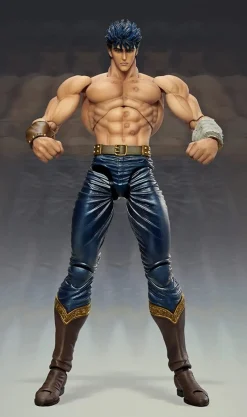 Medicos Entertainment Figure*Super Action Statue Fist of the North Star Kenshiro Musou Tensei Ver. JAPAN
