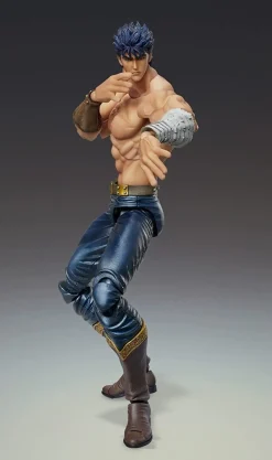 Medicos Entertainment Figure*Super Action Statue Fist of the North Star Kenshiro Musou Tensei Ver. JAPAN