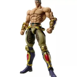 Medicos Entertainment Super Action Statue Fist of the North Star Raoh Musou Tensei Ver. Action Figure