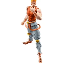 Medicos Entertainment Figure*Super Action Statue JoJo PartIII DIO Awakened Version Third Action Figure JAPAN