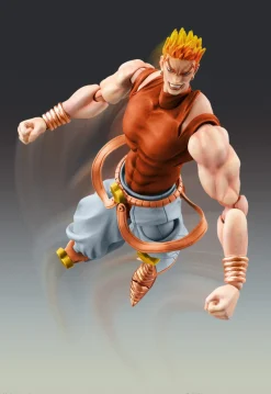 Medicos Entertainment Figure*Super Action Statue JoJo PartIII DIO Awakened Version Third Action Figure JAPAN