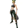 Medicos Entertainment Figure|Jojo'S Bizarre Adventure*Super Action Statue JoJo's Bizarre Adventure 6 Jolyne Kujo 3rd Action Figure
