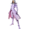 Medicos Entertainment Jojo'S Bizarre Adventure*Super Action Statue JoJo's Part.VII Steel Ball Run Funny Valentine Second Figure