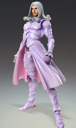Medicos Entertainment Jojo'S Bizarre Adventure*Super Action Statue JoJo's Part.VII Steel Ball Run Funny Valentine Second Figure