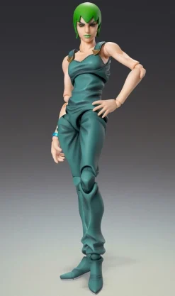 Medicos Entertainment Jojo'S Bizarre Adventure*Super Action Statue JoJo's Bizarre Adventure Part 6 Stone Ocean Foo Fighters