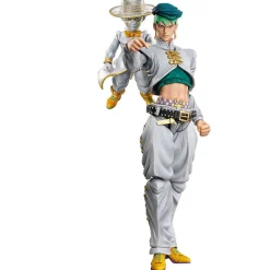 Medicos Super Action Statue JoJo's Bizarre Adventure Part.4 Rohan Kishibe&Heaven's Door