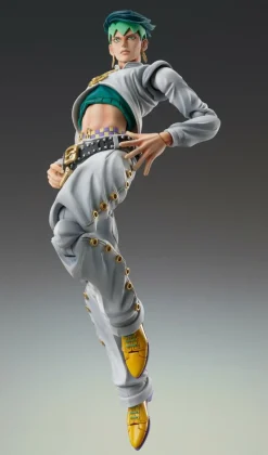 Medicos Super Action Statue JoJo's Bizarre Adventure Part.4 Rohan Kishibe&Heaven's Door