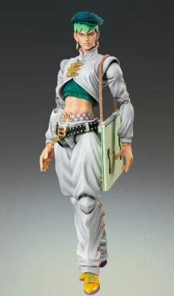 Medicos Super Action Statue JoJo's Bizarre Adventure Part.4 Rohan Kishibe&Heaven's Door