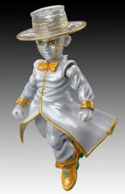 Medicos Super Action Statue JoJo's Bizarre Adventure Part.4 Rohan Kishibe&Heaven's Door