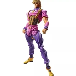 Medicos Entertainment Figure*Super Action Statue JoJo's Bizarre Adventure Part.1 Dio Brando Action Figure