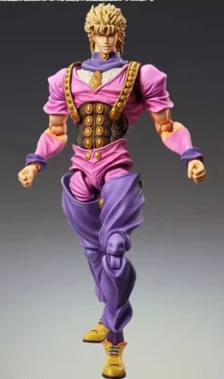 Medicos Entertainment Figure*Super Action Statue JoJo's Bizarre Adventure Part.1 Dio Brando Action Figure