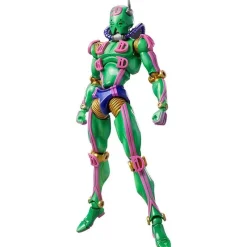 Medicos Entertainment Super Action Statue JoJo's Bizarre Adventure Part.6 Stone Ocean D.D Figure JAPAN