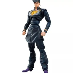 Medicos Entertainment Figure|Jojo'S Bizarre Adventure*Super Action Statue JoJo's Bizarre Adventure Part.IV Josuke Higashikata JAPAN