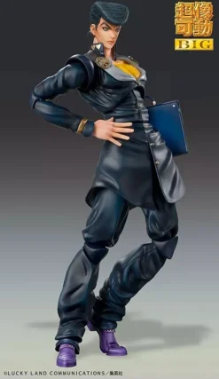 Medicos Entertainment Figure|Jojo'S Bizarre Adventure*Super Action Statue JoJo's Bizarre Adventure Part.IV Josuke Higashikata JAPAN