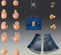 Medicos Entertainment Figure|Jojo'S Bizarre Adventure*Super Action Statue JoJo's Bizarre Adventure Part.IV Josuke Higashikata JAPAN