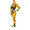 Medicos Entertainment Super Action Statue JoJo's Bizarre Adventure Part.III DIO Action Figure JAPAN