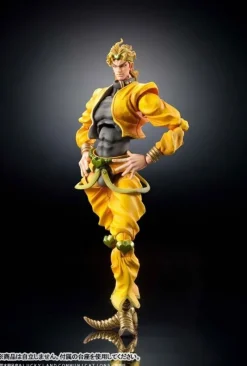 Medicos Entertainment Super Action Statue JoJo's Bizarre Adventure Part.III DIO Action Figure JAPAN