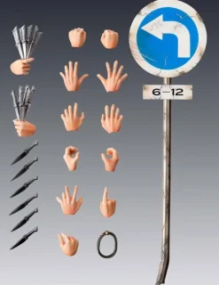 Medicos Entertainment Super Action Statue JoJo's Bizarre Adventure Part.III DIO Action Figure JAPAN