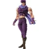 Medicos Entertainment Figure*Super Action Statue JoJo's Bizarre Adventure Part.II Joseph Joestar Third Figure
