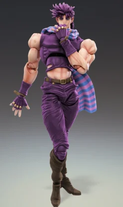 Medicos Entertainment Figure*Super Action Statue JoJo's Bizarre Adventure Part.II Joseph Joestar Third Figure