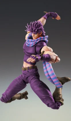 Medicos Entertainment Figure*Super Action Statue JoJo's Bizarre Adventure Part.II Joseph Joestar Third Figure