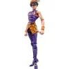 Medicos Entertainment Super Action Statue JoJo's Bizarre Adventure Part.V Narancia Ghirga & As Figure