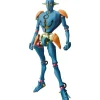 Medicos Entertainment Figure*Super Action Statue JoJo's Bizarre Adventure 8 Soft & Wet Second Action Figure