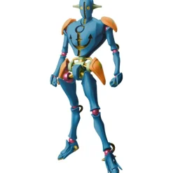 Medicos Entertainment Figure*Super Action Statue JoJo's Bizarre Adventure 8 Soft & Wet Second Action Figure