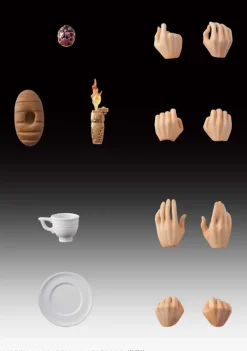 Medicos Entertainment Super Action Statue JoJo's Bizarre Adventure Part5 Giorno Giovanna Second Figure