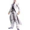 Medicos Entertainment Super Action Statue JoJo's Bizarre Adventure Part IV Jotaro Kujo Action Figure