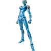 Medicos Entertainment Super Action Statue JoJo's Bizarre Adventure 6 S.F Action Figure JAPAN OFFICIAL